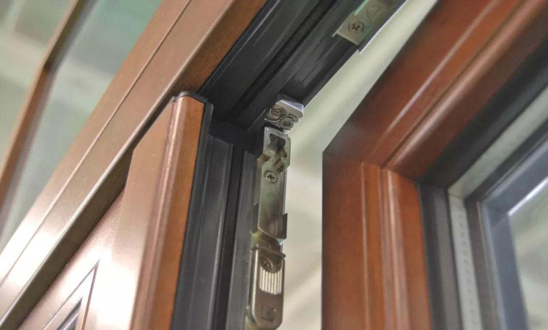 门窗安装节点 门窗安装节点